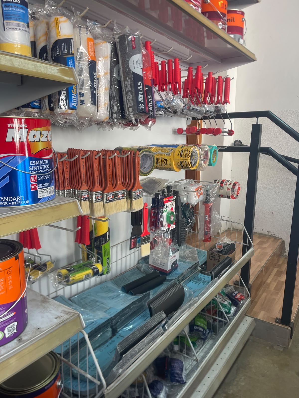 Acessórios para pintura